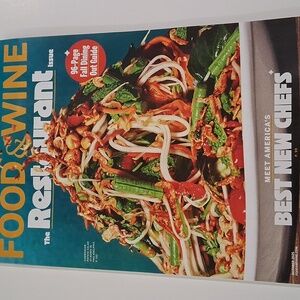 Food & Wine Magazine | October 2025 Issue